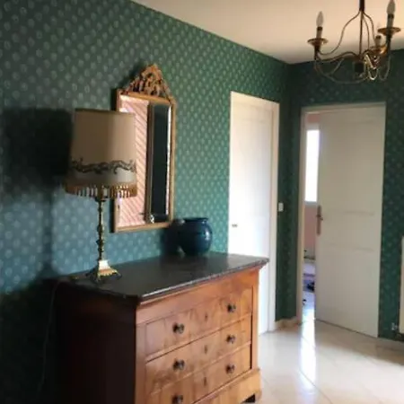 Mare E Monte , Jardin Mediterraneen Et Exotique. Apartmán Ghisonaccia