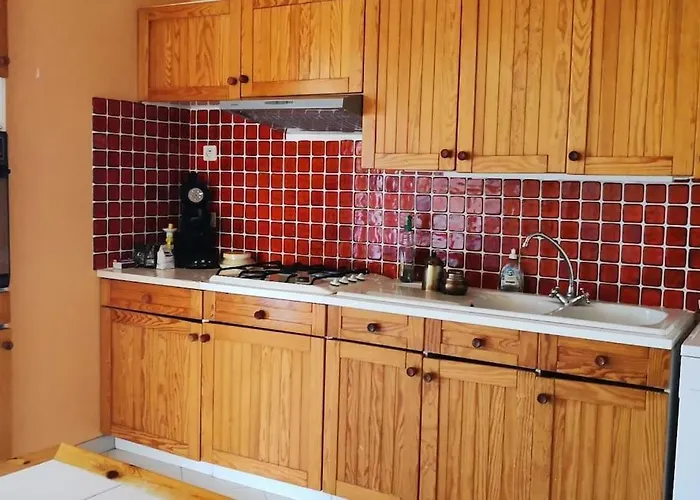 Mare è Monte , Jardin Méditerranéen Et Exotique. Appartement