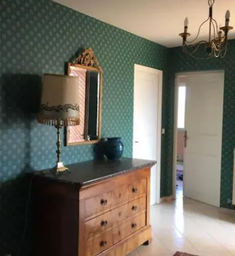 Mare è Monte , Jardin Méditerranéen Et Exotique. Appartement Ghisonaccia
