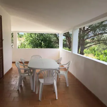 Mare E Monte , Jardin Mediterraneen Et Exotique. Apartment Ghisonaccia