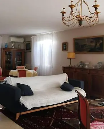 Apartment Mare E Monte , Jardin Mediterraneen Et Exotique. *