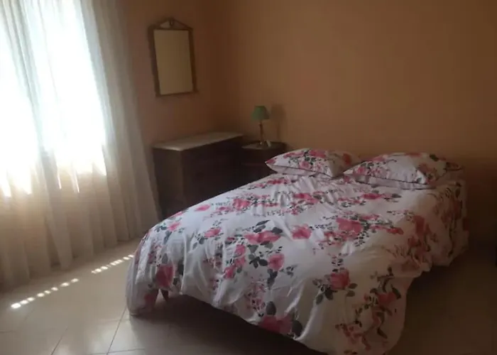 Apartment Mare E Monte , Jardin Mediterraneen Et Exotique. *